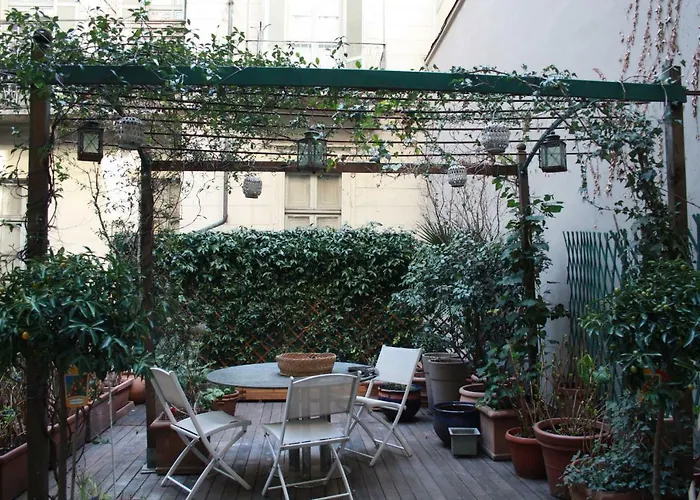 la casa di Maghetta