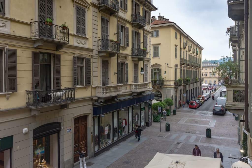 La Casa Di Maghetta & Baga Turín